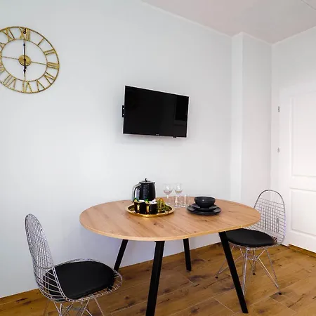 Port 77 Guest house Krynica Morska