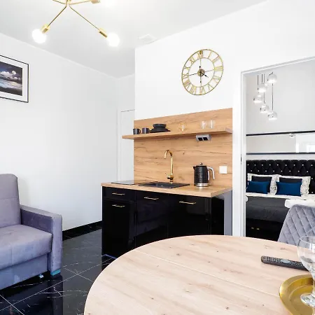 Affittacamere Port 77 Krynica Morska