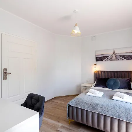 Port 77 Guest house Krynica Morska