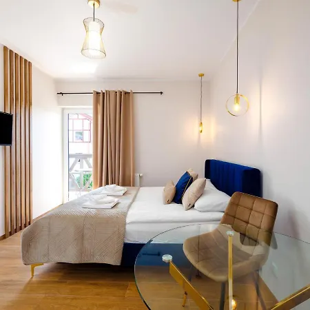 Affittacamere Port 77 Krynica Morska