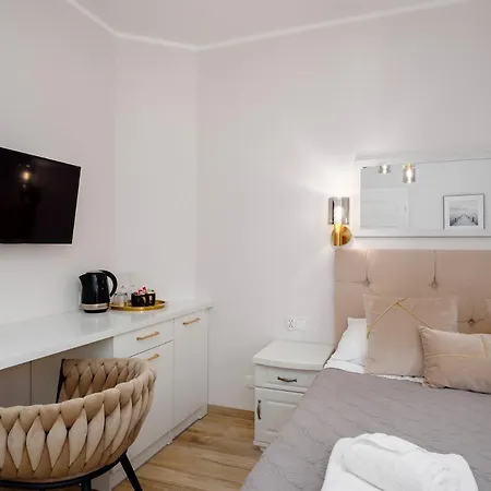 Pensión Port 77 Krynica Morska