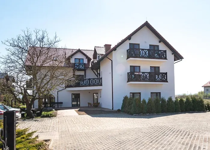 Port 77 Penzion Krynica Morska