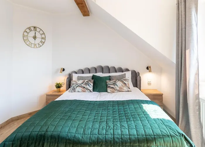 Penzion Port 77 Krynica Morska