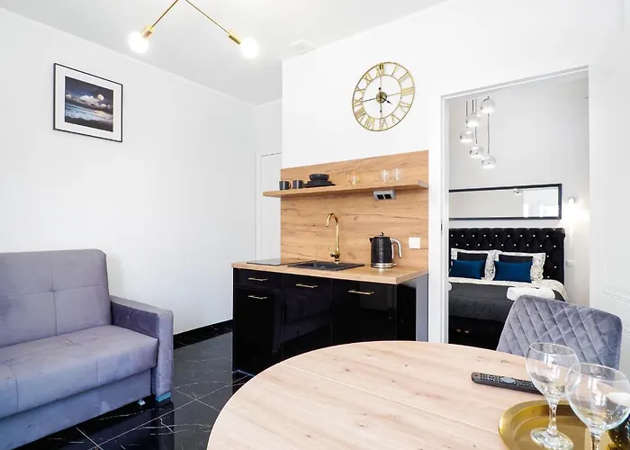 ゲストハウス Port 77 クリニツァ・モルスカ