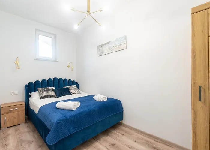 Port 77 Guest house Krynica Morska