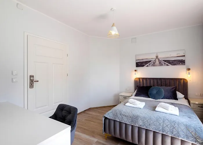 Port 77 Guest house Krynica Morska