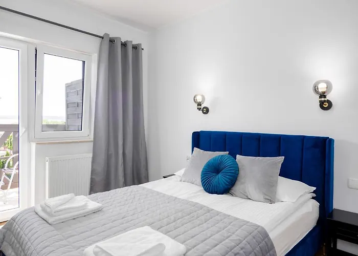 Penzion Port 77 Krynica Morska