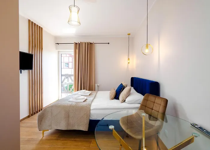 ゲストハウス Port 77 クリニツァ・モルスカ