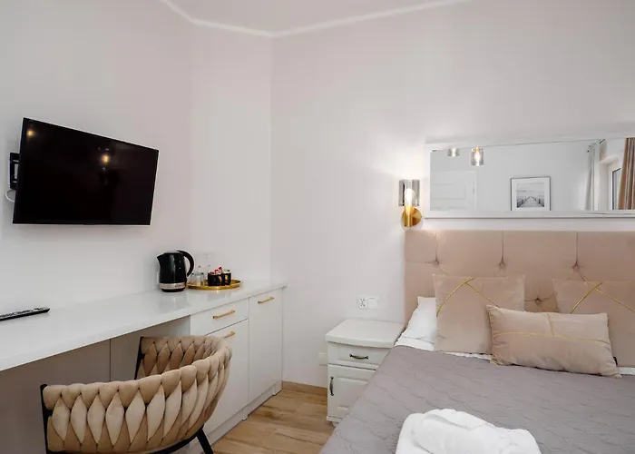 ゲストハウス Port 77 クリニツァ・モルスカ